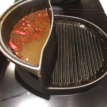 Halves Boiling Pot + Grill - Japanese Near Me - Foothill Ranch, California