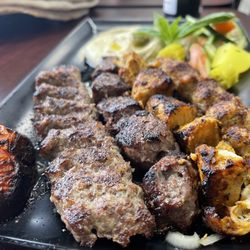Nay Restaurant - Mix Grill