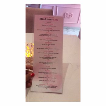 Hello Kitty Cafe - Cafes Near Me - Irvine, California