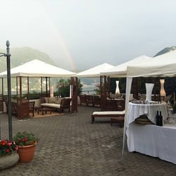 Ristorante Fresco - La terazza