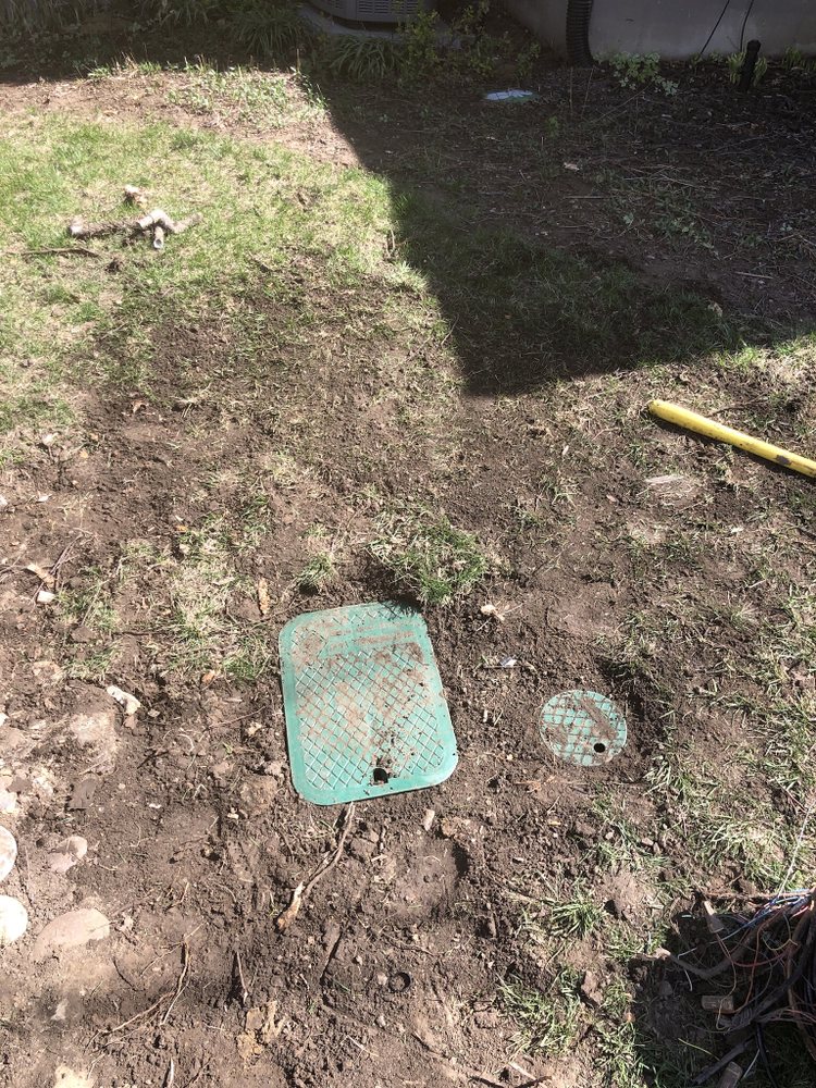 Slide of All About Irrigation