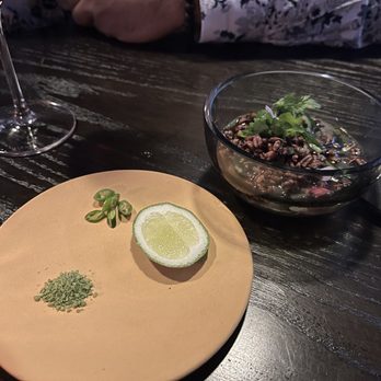 Left Door - Ceviche - Lounges Near Me - San Francisco, California