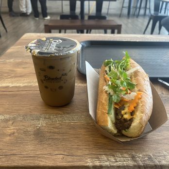 Blended Bistro & Boba - Teriyaki Beef Banh Mi and Vietnamese Coffee - Bubble Tea Near Me - Orlando, Florida Blended Bistro & Boba - Teriyaki Beef Banh Mi and Vietnamese Coffee - Bubble Tea Near Me - Orlando, Florida