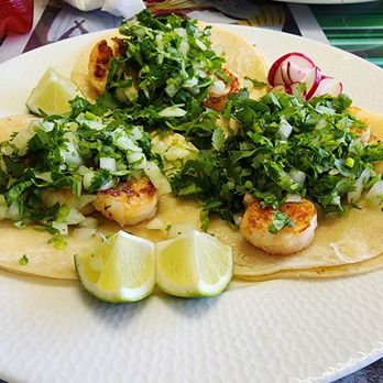 Taqueria La Michoacana - 3 - Shrimp Tacos - Mexican Near Me - Lakehurst, New Jersey Taqueria La Michoacana - 3 - Shrimp Tacos - Mexican Near Me - Lakehurst, New Jersey