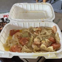 Pasta Carciofi