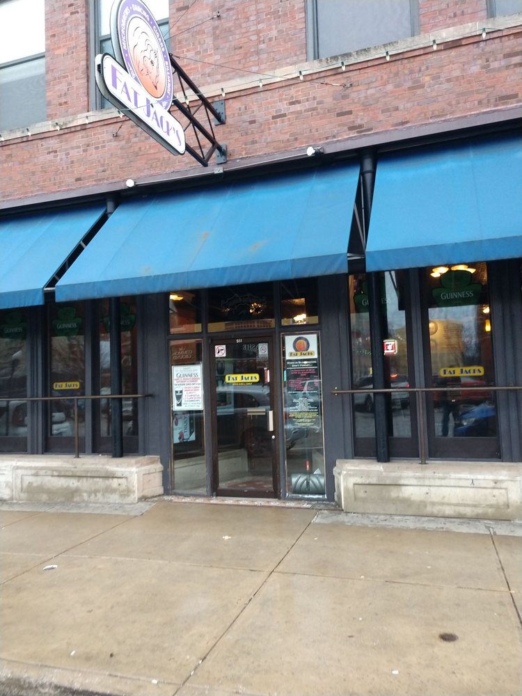 FAT JACK’S 27 Photos & 61 Reviews 511 N Main St, Bloomington, IL
