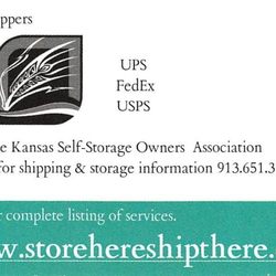 Store Here Ship There