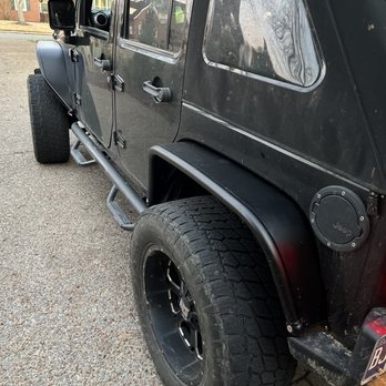 Wolfe Customs - Metal Cloak fenders - Auto Customization Near Me - Franklin, Tennessee Wolfe Customs - Metal Cloak fenders - Auto Customization Near Me - Franklin, Tennessee