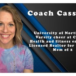 Tumble and Stunt Institute - Grapevine - Coach Cassie