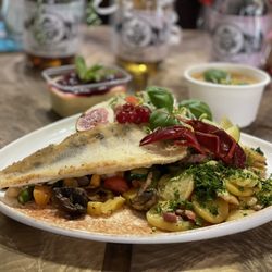 Zum Burgwall - Ein tolles Zanderfilet!