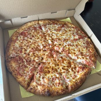 Magic Mike's Pizza Express - Cheese Pizza Large - Pizza Near Me - Cypress, California