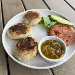 Fish Cakes