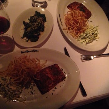 Palm Beach Grill - Our wonder food- come here please! - New American Near Me - Palm Beach, Florida