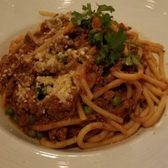 Rusticucina - Grandma's bucatini - Italian Near Me - San Diego, California