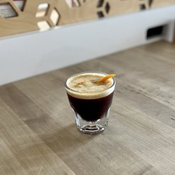 Boomtown Coffee - Shakarato - Cafes Near Me - Houston, Texas