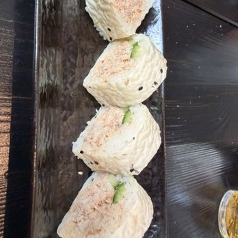 Cafe Sakana - Blue Crab roll - Sushi Bars Near Me - Newport Beach, California