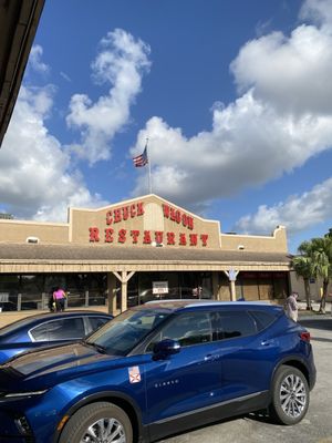 Chuck Wagon Restaurant by null