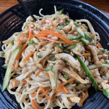 Noodle Man - spicy cold chicken noodles - Chinese Near Me - Chesapeake, Virginia Noodle Man - spicy cold chicken noodles - Chinese Near Me - Chesapeake, Virginia