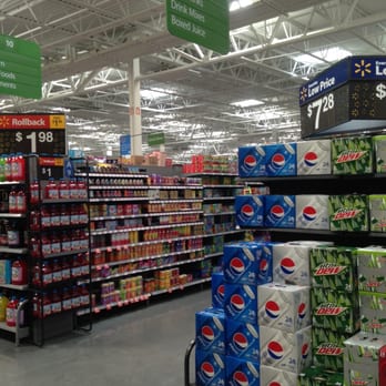 Walmart Supercenter - Grocery Near Me - Virginia Beach, Virginia