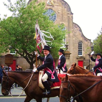 Canongate Kirk - from official website - Churches Near Me - Edinburgh, EDH