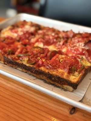 Michigan & Trumbull by null