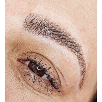 The Powder Room Lash Studio - Brow Lamination - Eyelash Service Near Me - Oceanside, California
