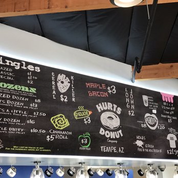 Hurts Donut - Donuts Near Me - Tempe, Arizona Hurts Donut - Donuts Near Me - Tempe, Arizona