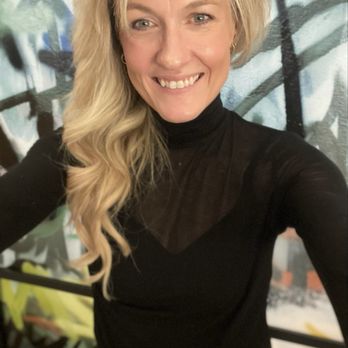 Fancy Nancy's Salon - Current blonde with clip in extensions - Hair Stylists Near Me - Nashua, New Hampshire