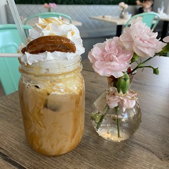 Cielito Cafe - Caramelo - Breakfast & Brunch Near Me - Houston, Texas