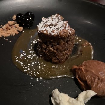 Ember - Espresso cinnamon roll - New American Near Me - Breckenridge, Colorado Ember - Espresso cinnamon roll - New American Near Me - Breckenridge, Colorado
