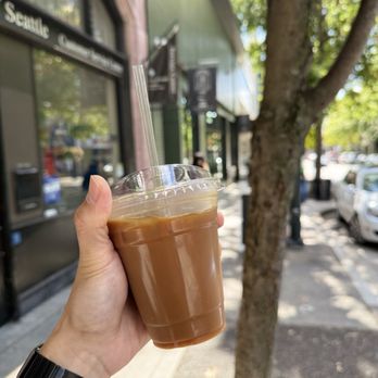 Ancient Gate Coffee - Ice Coffee with 4 add shots - Coffee & Tea Near Me - Seattle, Washington Ancient Gate Coffee - Ice Coffee with 4 add shots - Coffee & Tea Near Me - Seattle, Washington
