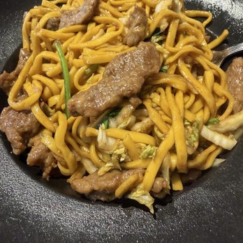 Ugly Dumpling - Shredded Beef Stir-fried Noodles - Chinese Near Me - Austin, Texas Ugly Dumpling - Shredded Beef Stir-fried Noodles - Chinese Near Me - Austin, Texas