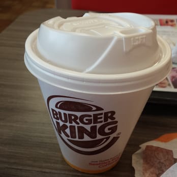 Burger King - Regular black coffee - Burgers Near Me - Adairsville, Georgia Burger King - Regular black coffee - Burgers Near Me - Adairsville, Georgia