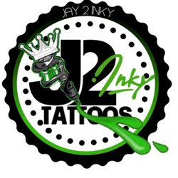 Ink About It Tattoo Studio - Brand Logo