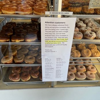 Ferrell’s Donuts - Donuts Near Me - Santa Cruz, California Ferrell’s Donuts - Donuts Near Me - Santa Cruz, California