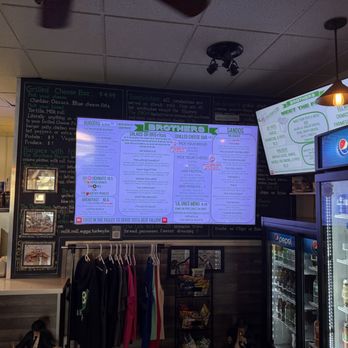 Brothers - Menu - American Near Me - Ripon, California