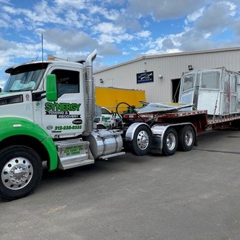 Synergy Towing & Recovery - Towing Near Me - Chicago, Illinois Synergy Towing & Recovery - Towing Near Me - Chicago, Illinois