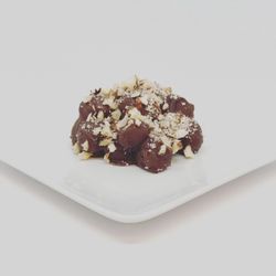 Gourmet Berries - Hazelnut blueberry cluster in milk, dark, and white chocolate!