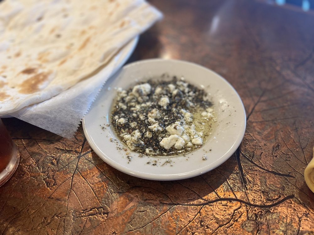 Pasha Mediterranean Grill