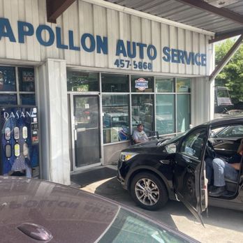 Apollon Auto Repair - Store front - Auto Repair Near Me - Atlanta, Georgia Apollon Auto Repair - Store front - Auto Repair Near Me - Atlanta, Georgia