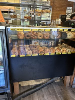Whidbey Island Bagel Factory by null