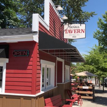 Duvall Tavern - Outside, there is a small parking lot and street parking - Bars Near Me - Duvall, Washington Duvall Tavern - Outside, there is a small parking lot and street parking - Bars Near Me - Duvall, Washington