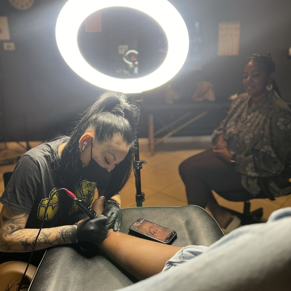 579 Tattoo - Tattoo Near Me - Long Beach, California