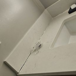 Again sink