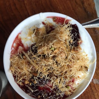 Lola - Greek yogurt side, which is a meal in itself - Greek Near Me - Seattle, Washington Lola - Greek yogurt side, which is a meal in itself - Greek Near Me - Seattle, Washington