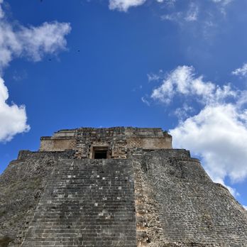 Zona Arqueológica de Uxmal - Parks Near Me - Uxmal, YUC