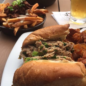 Stock's on Second - Wings, venison fries, pork grinder - New American Near Me - Harrisburg, Pennsylvania
