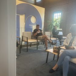 Ortho Rhode Island - Waiting area