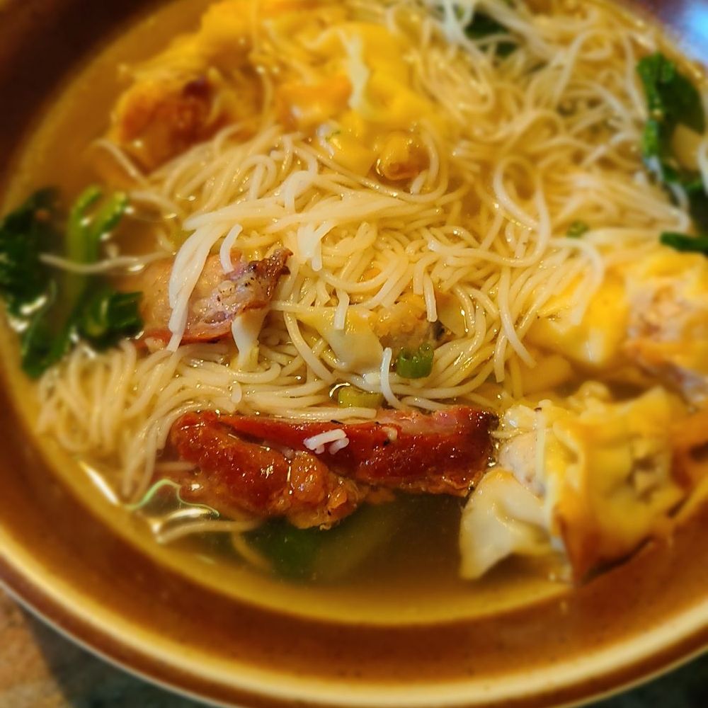 Sangkee Asian Kitchen - Roast Pork Noodle Wonton Soup - Chinese Near Me - Elkins Park, Pennsylvania Sangkee Asian Kitchen - Roast Pork Noodle Wonton Soup - Chinese Near Me - Elkins Park, Pennsylvania