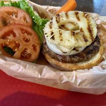 Kua' Aina Sandwich - Pineapple Burger - Sandwiches Near Me - Haleiwa, Hawaii Kua' Aina Sandwich - Pineapple Burger - Sandwiches Near Me - Haleiwa, Hawaii